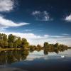 The Evros River